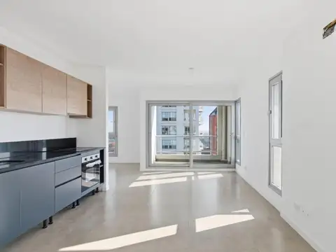 Departamento en Alquiler de Monoambiente