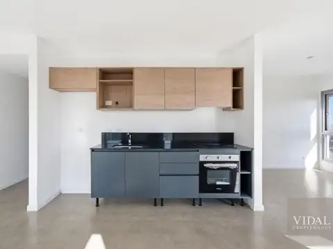 Departamento en Alquiler de 1 dormitorio