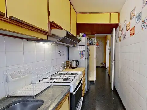 Departamento en Venta en Belgrano, USD 110.000