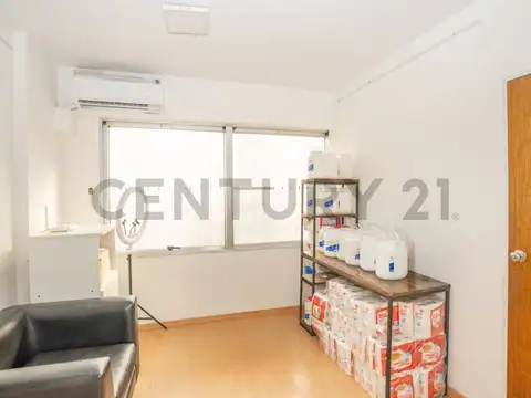 Oficina en Venta en Belgrano, USD 119.000