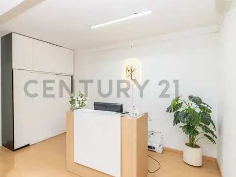 Oficina en Venta en Belgrano, USD 119.000