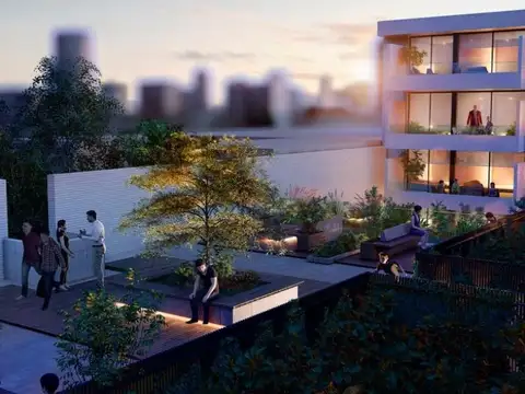 Departamento en Venta de Monoambiente