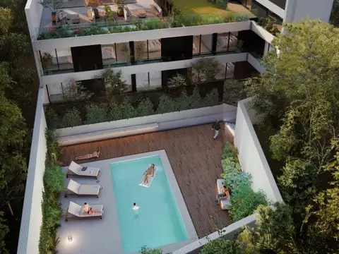 Departamento en Venta A Estrenar