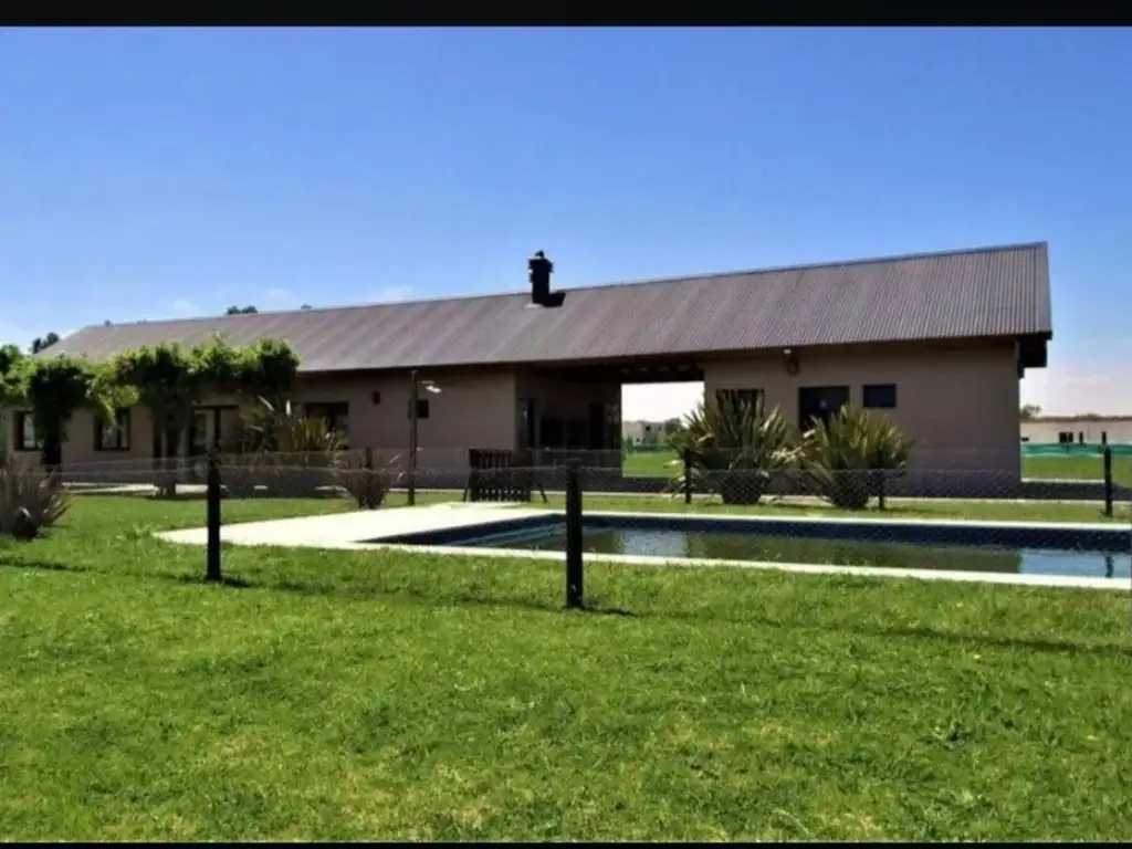 Casa en Venta 4 amb en Country Club Manuel Belgrano - Foto 18