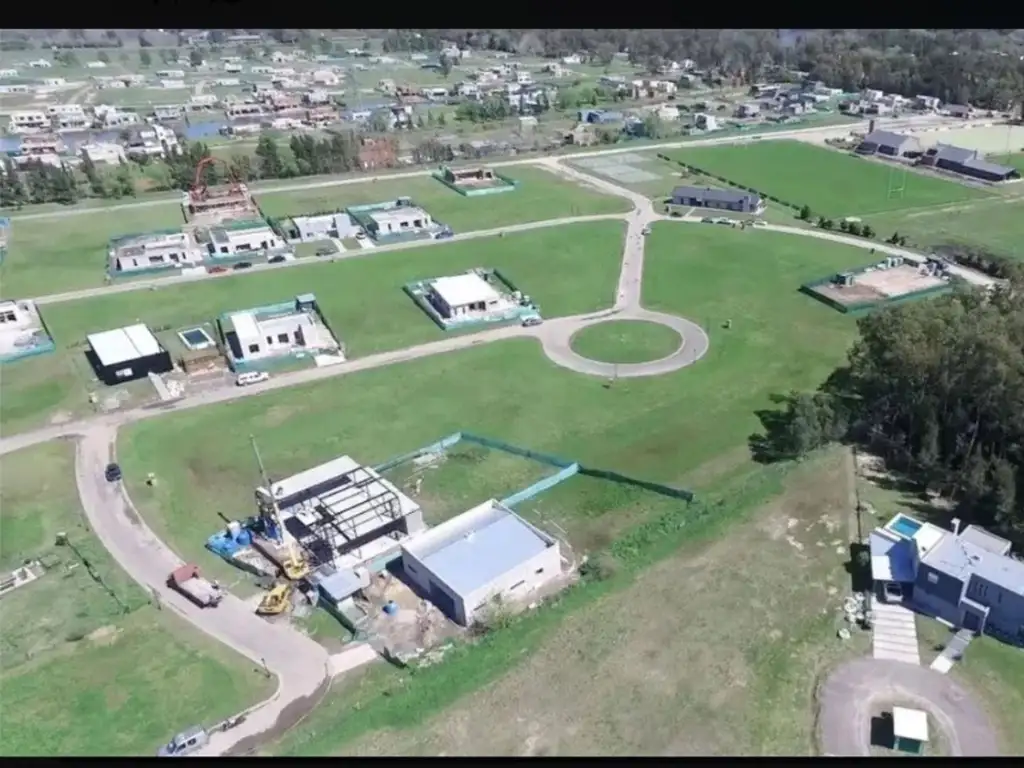 Casa en Country Club Manuel Belgrano de 3 dormitorios