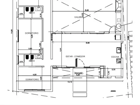 Casa en Venta - 3 dormitorios -