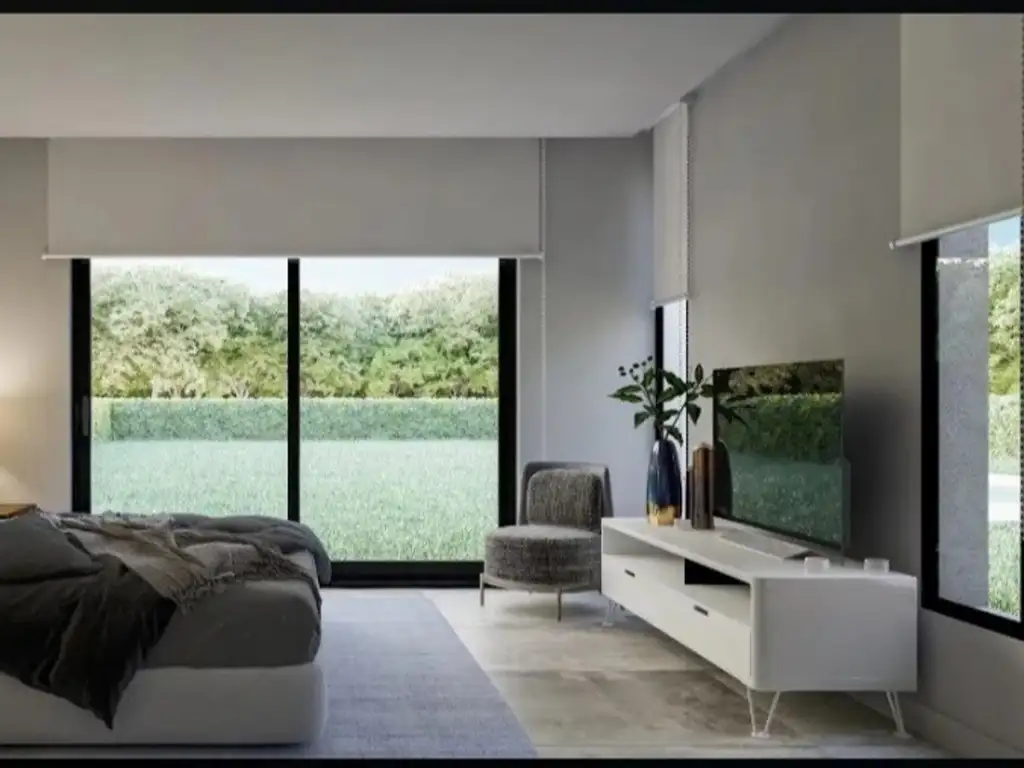 Casa en Venta en Country Club Manuel Belgrano