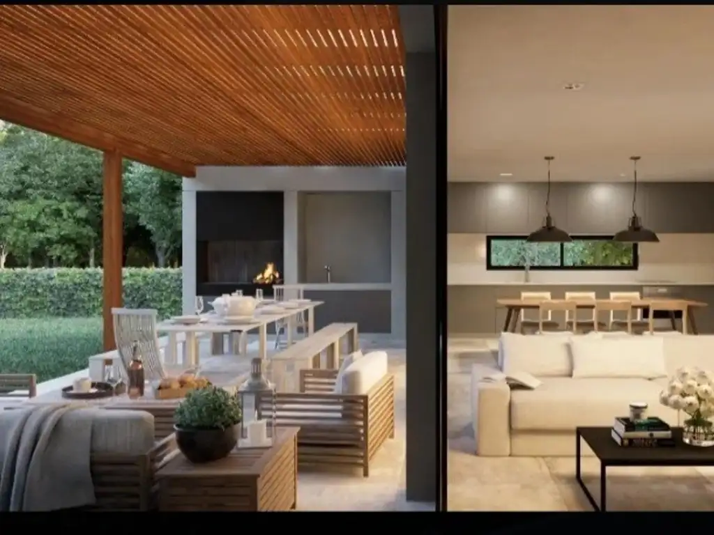 Casa - 106  m² Cubierta | 3 dormitorios | A Estrenar | 2 baños | 4 ambientes | 2 cocheras