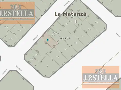 Casa en Venta de 1 dormitorio