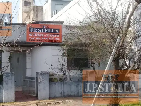Casa 2 Amb 67 m² c/ Patio - ALQUILADA Ideal Inversor - S.Justo (Ctro)