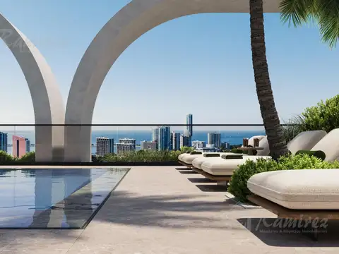 Departamento en Venta de 2 ambientes