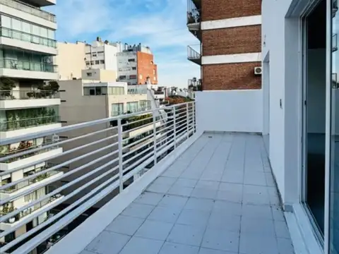 Departamento en Alquiler de 2 ambientes