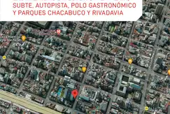 Doblas 955 en Caballito