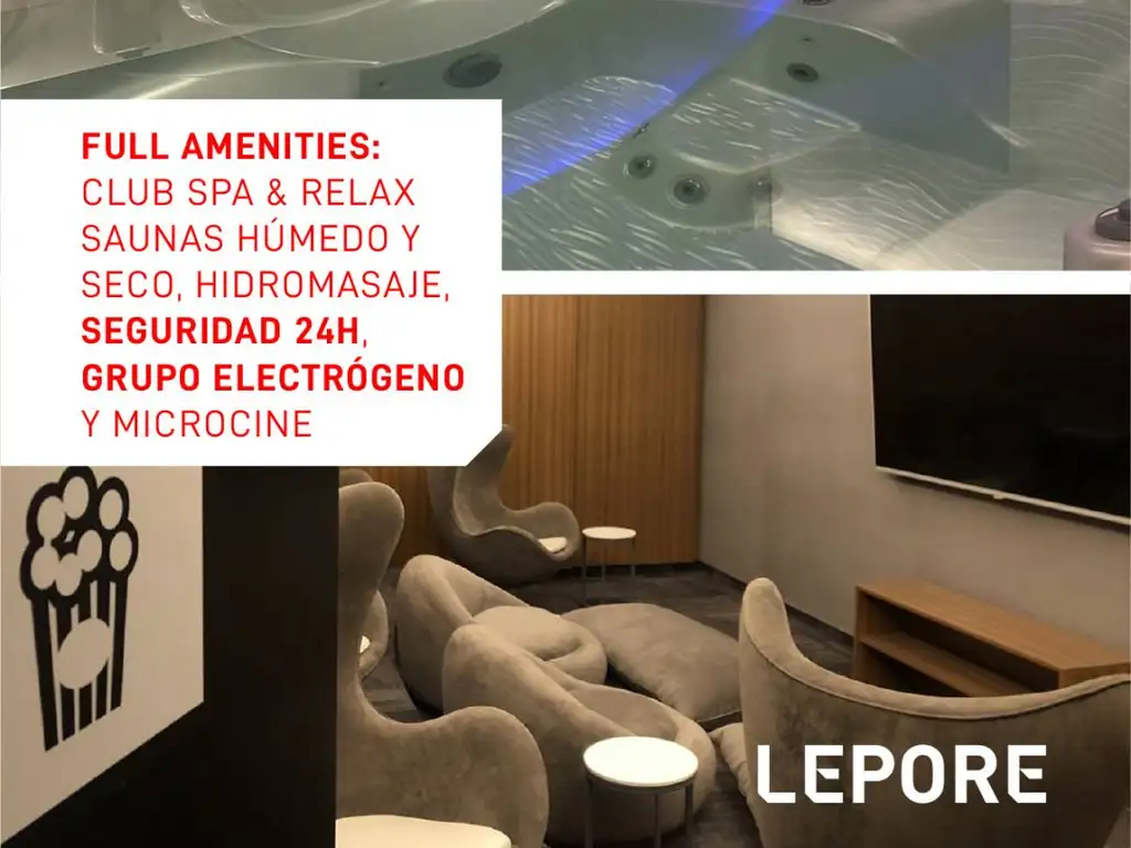 Emprendimiento en Caballito