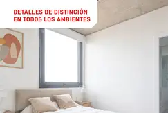 Emprendimiento en Caballito - Etapa: Terminado