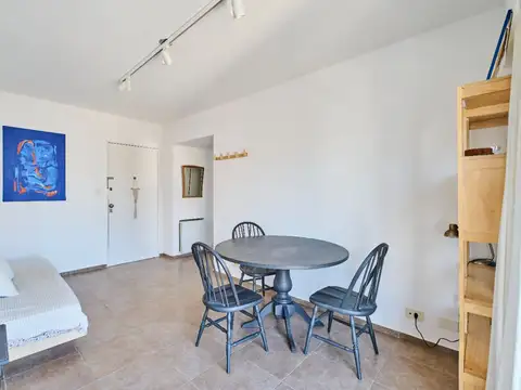 Departamento en Venta en Belgrano, USD 110.000
