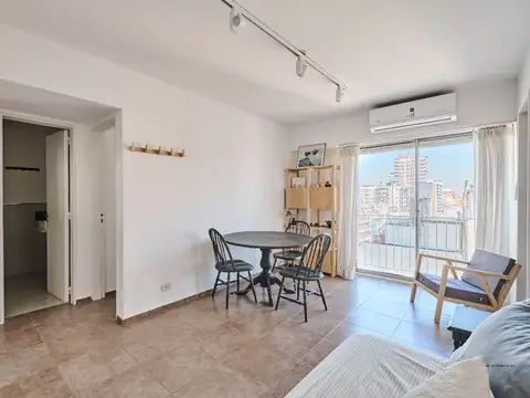Departamento en Venta de 2 ambientes