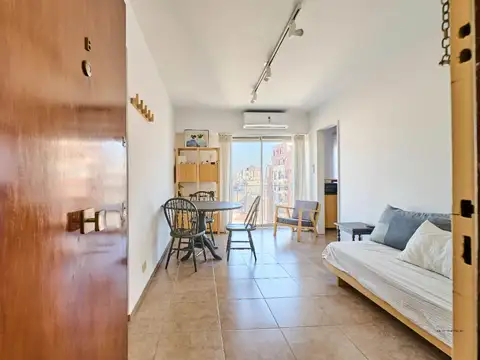 Belgrano, en VENTA de 2 ambientes.