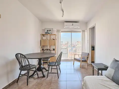 Departamento en Venta de 1 dormitorio