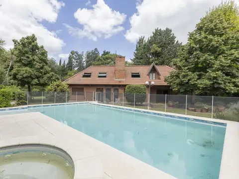 Quinta en Venta Barrio Links, Ezeiza