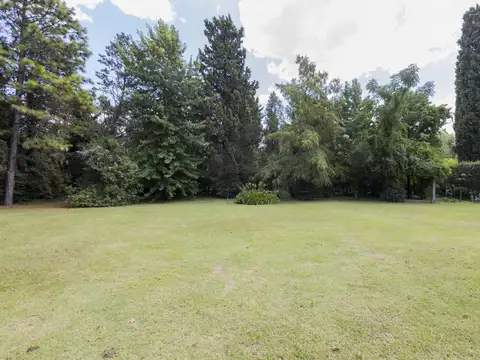 Quinta en Venta Barrio Links, Ezeiza