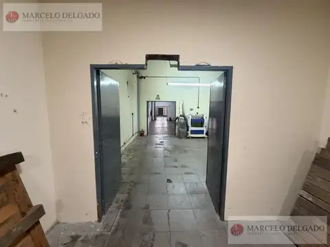 Galpon en Venta 35 años