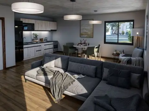 Departamento en Venta 1 año