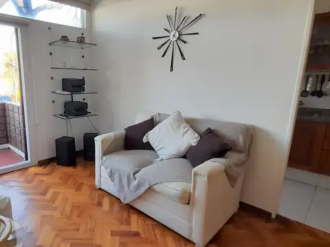 Hermoso dos ambientes en Belgano R