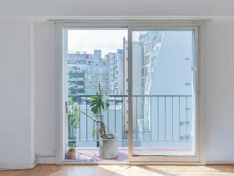 Departamento en Alquiler de 1 dormitorio