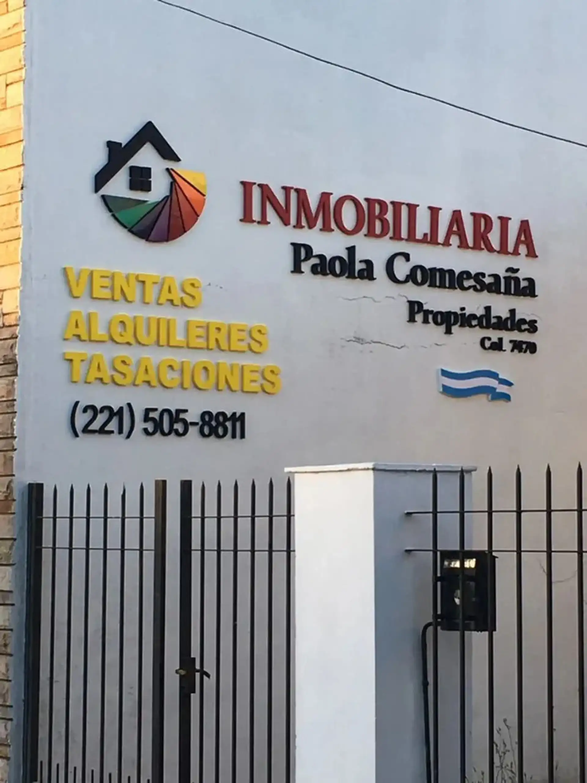Depto 2 amb, 52m² a la calle — Centro