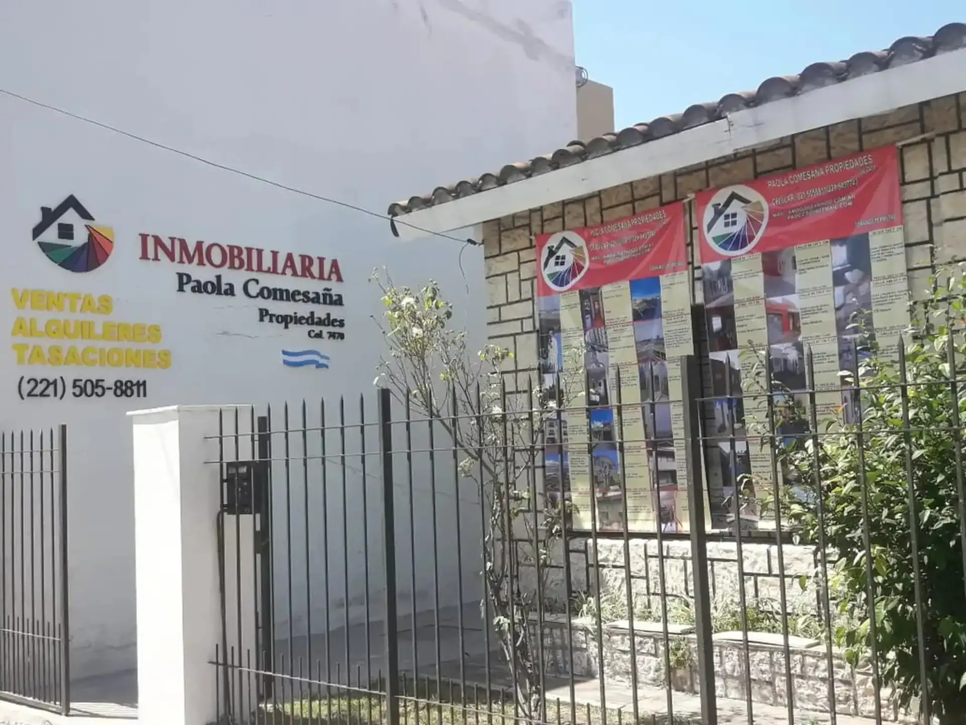 Depto 2 amb, 52m² a la calle — Centro
