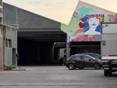 GALPÓN INDUSTRIAL EN ALQUILER – FLORIDA OESTE