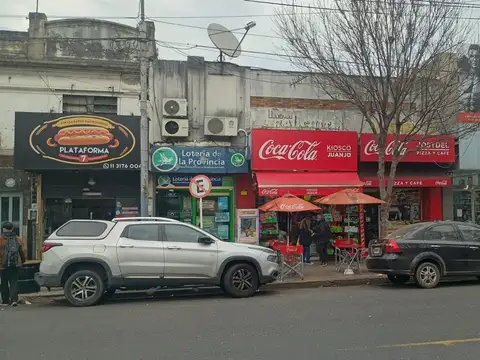 Venta de local + fondo de comercio