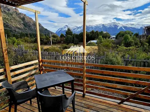 Casa en venta en Entre Cerros, San Carlos de Bariloche - Casa principal y Tiny house
