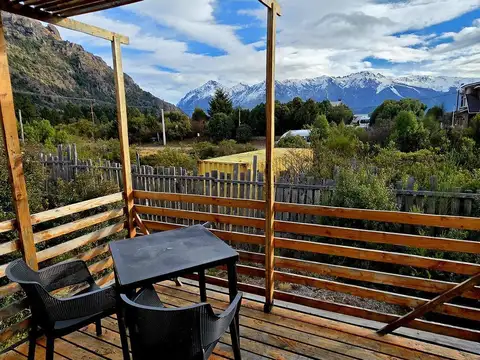 Casa en venta en Entre Cerros, San Carlos de Bariloche - Casa principal y Tiny house
