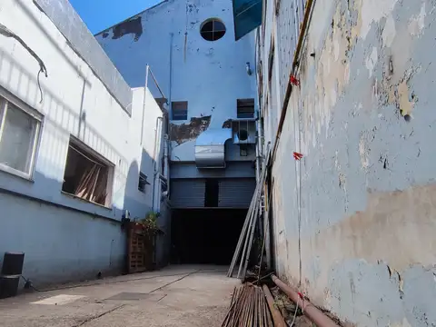 Galpon en Alquiler en Boedo, $ 4.000.000