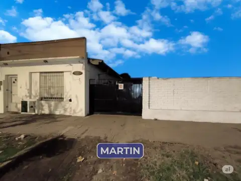 Terreno Con 3 Departamentos San Miguel