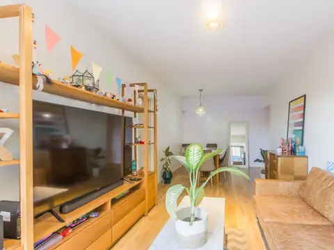 Departamento en Venta de 3 ambientes