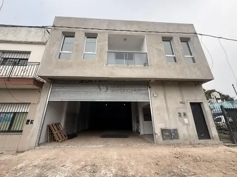 Galpón en La Plata