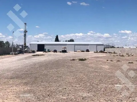 VENTA GALPON 1009m2 - PARQUE INDUSTRIAL, NEUQUÉN CAPITAL