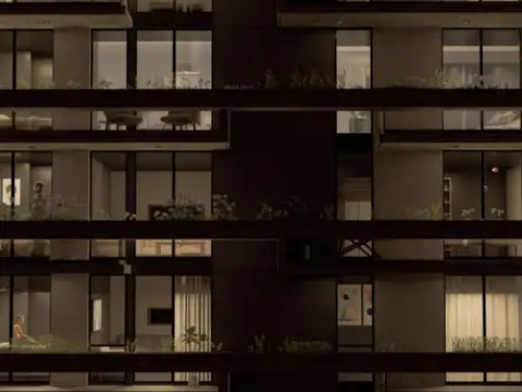 Departamento en Venta de 1 dormitorio