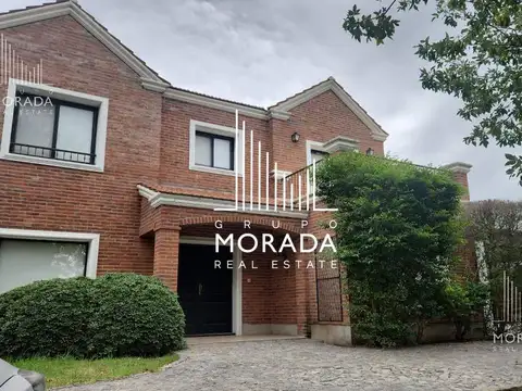 Venta casa 5 ambientes en Los Jazmines Pilar