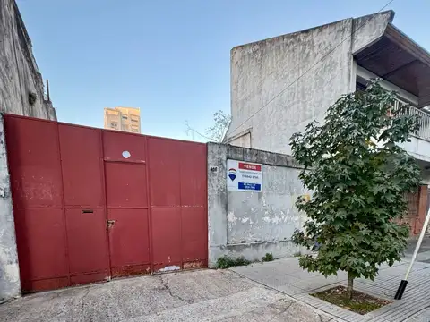 Lote en Floresta 214,6 m2 | Prefactibilidad 990 m 