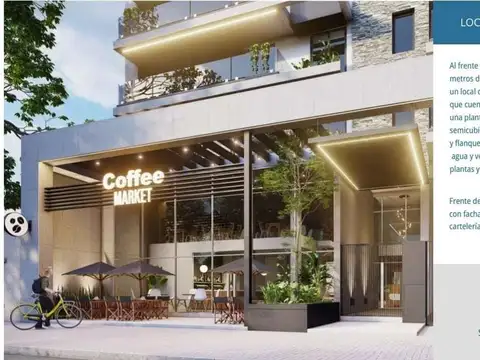 Departamento en Venta de 3 ambientes