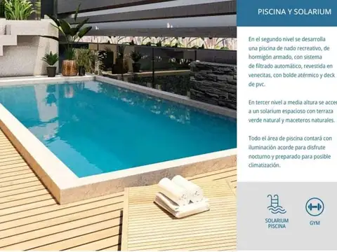 Departamento en Venta de 3 ambientes