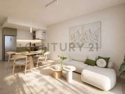 Roseti 1700, Piso 7