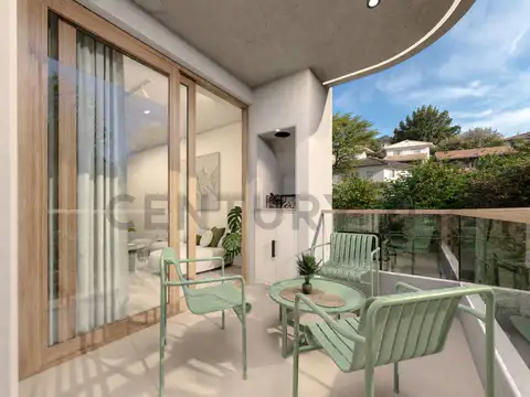 VENTA DEPARTAMENTO 4 AMBIENTES POZO SUSTENTABLE VILLA ORTUZAR
