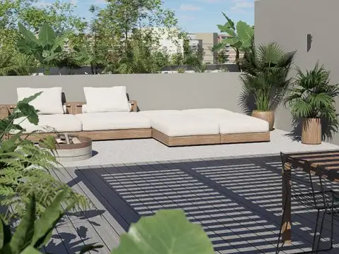 Departamento en Venta con 1 cocheras