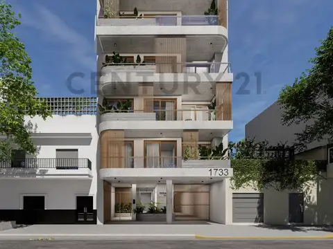 Departamento 4 ambientes con 2 baños