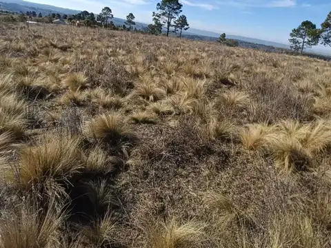 VENTA TERRENO DE 471 M2 EN YACANTO CALAMUCHITA